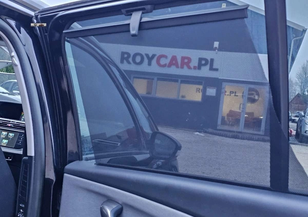 Citroen C4 Grand Picasso cena 49900 przebieg: 140070, rok produkcji 2015 z Białogard małe 301
